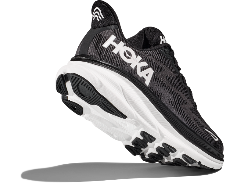 Men's Hoka Clifton 9 - High Cushion Running Shoe