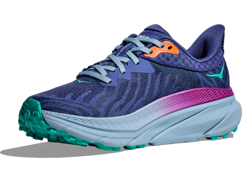 Women's Hoka Challenger ATR 7 All Terrain Running Shoe