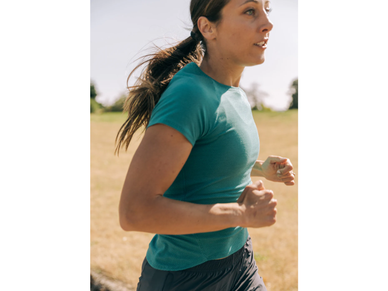 Women's Oiselle Flyout Short Sleeve - Running Shirt | Oiselle | Running Shirt