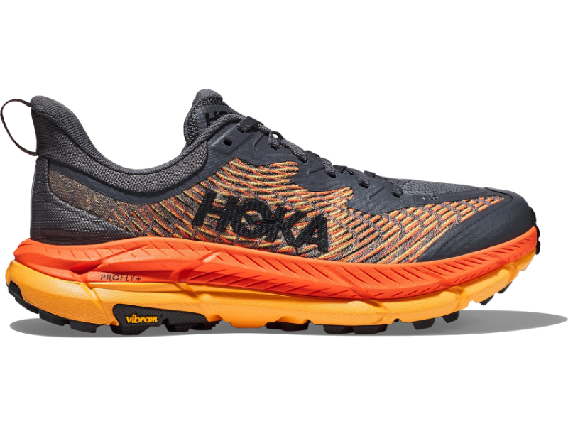 Men's Hoka Mafate Speed 4 High Cushion Technical Trail Running Shoe