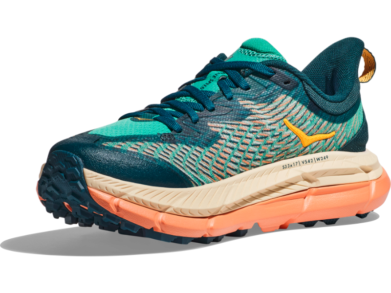 Women's Hoka Mafate Speed 4 Technical Trail Running Shoe