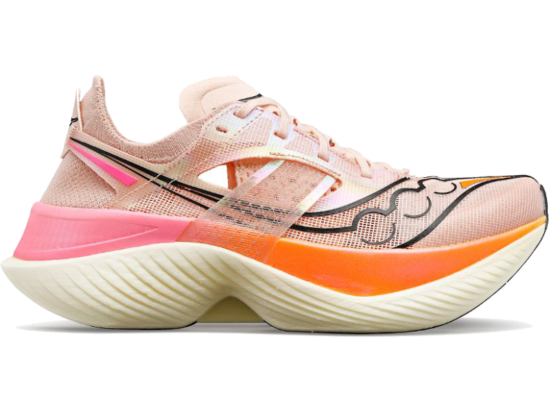 Women's Saucony Endorphin Elite Super Shoe