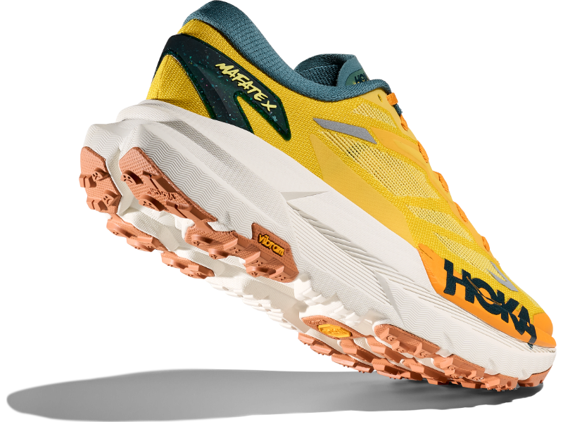 Men's Hoka Mafate X - High Cushion Trail Shoe | HOKA ONE ONE | Trail Running