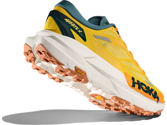 Men's Hoka Mafate X - High Cushion Trail Shoe | HOKA ONE ONE | Trail Running