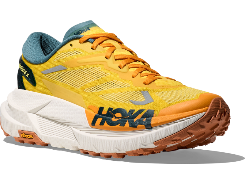 Men's Hoka Mafate X - High Cushion Trail Shoe | HOKA ONE ONE | Trail Running