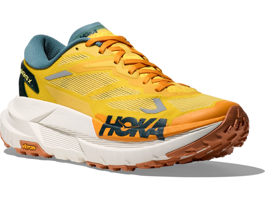 Men's Hoka Mafate X - High Cushion Trail Shoe | HOKA ONE ONE | Trail Running