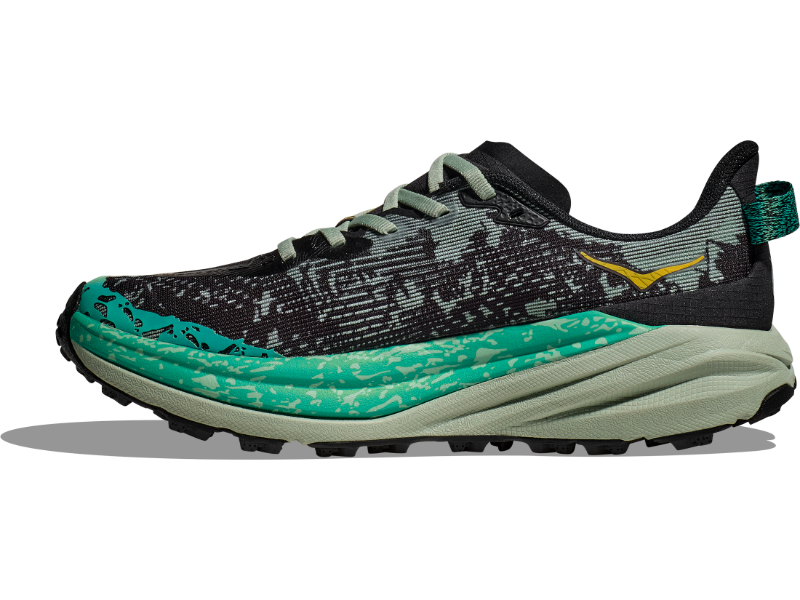 Women's Hoka Speedgoat 6 - Technical Trail Runner