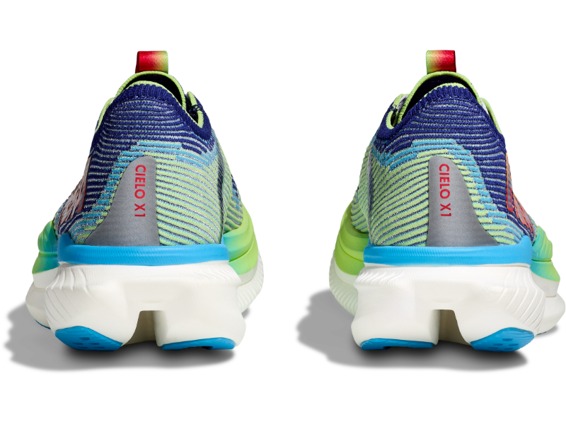 Hoka Cielo X1 Unisex - Marathon Distance Super Shoe – 7000 Hoka Cielo X1 Unisex - Marathon Distance Super Shoe – 7000