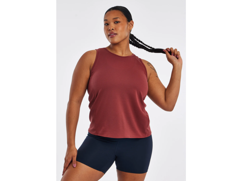 Women’s Oiselle Flyout Trail Tank - Running Tank | Oiselle | Running Tank