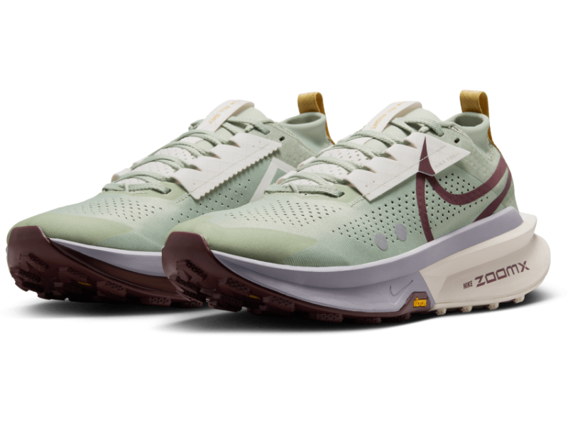 Nike メンズ Zoomx Zegama Trail 2 ZOOMX ZEGAMA Trail 2, SAIL