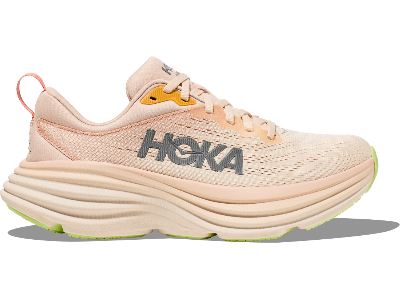 Women's HOKA Bondi 8 Max Cushion Running Shoe