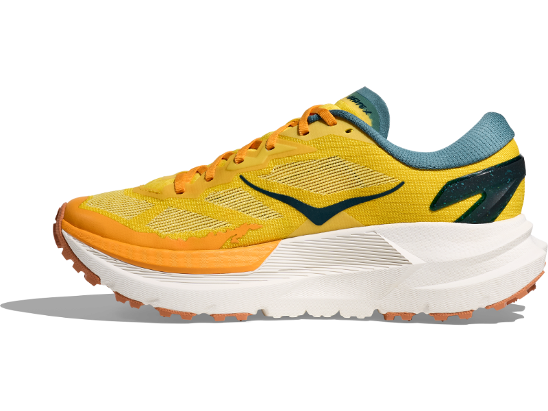 Men's Hoka Mafate X - High Cushion Trail Shoe | HOKA ONE ONE | Trail Running