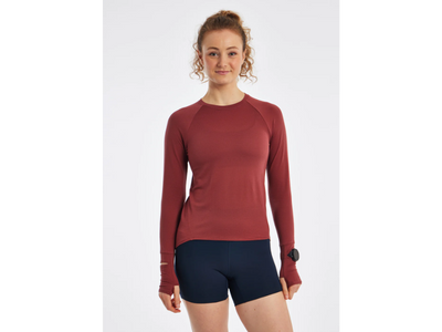 Women's Oiselle Flyout Long Sleeve - Running Shirt | Oiselle | Running Shirt