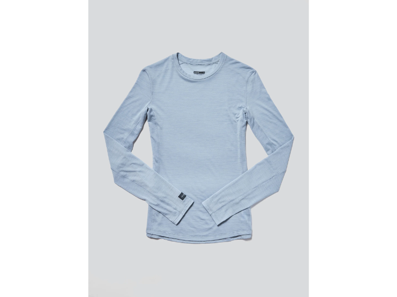 Women's Janji Repeat Merino Long Sleeve - Running Shirt | Janji | Running Shirt