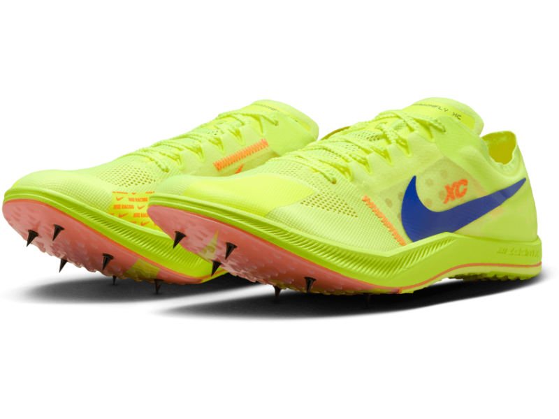 Nike Dragonfly XC Spike - ZoomX Foam and PeBax Plate | Nike | Cross Country Spike