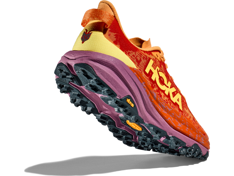 Women's Hoka Speedgoat 6 - Technical Trail Runner | HOKA ONE ONE | Trail Running