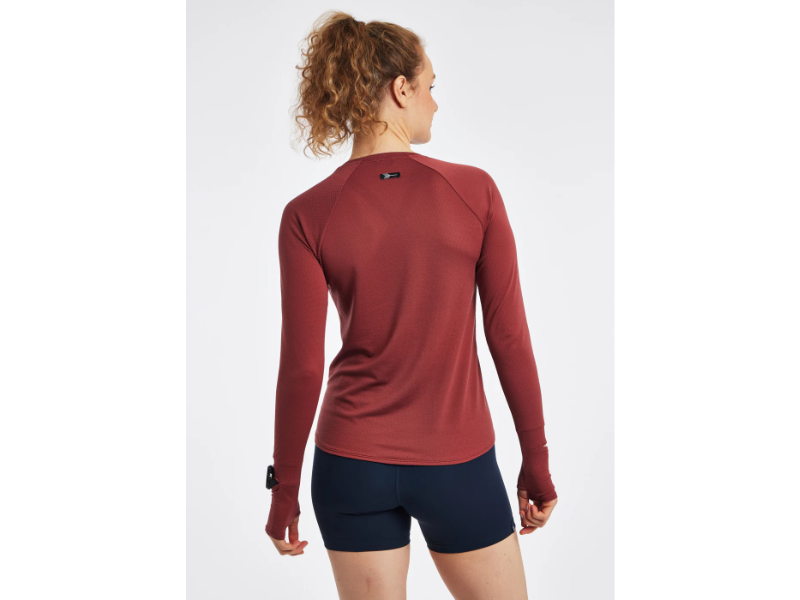 Women's Oiselle Flyout Long Sleeve - Running Shirt | Oiselle | Running Shirt