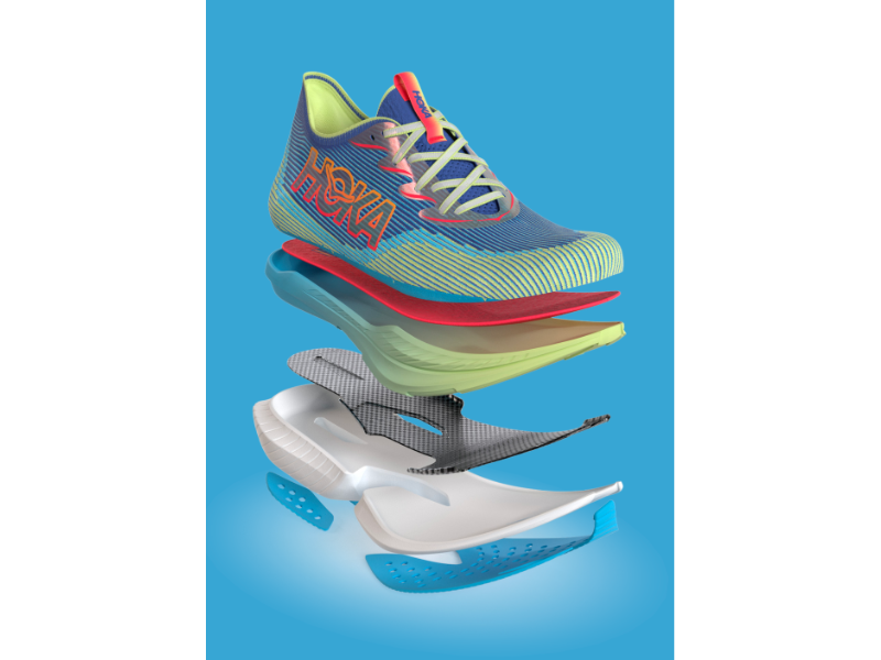 Hoka Cielo X1 Unisex - Marathon Distance Super Shoe – 7000 Hoka Cielo X1 Unisex - Marathon Distance Super Shoe – 7000