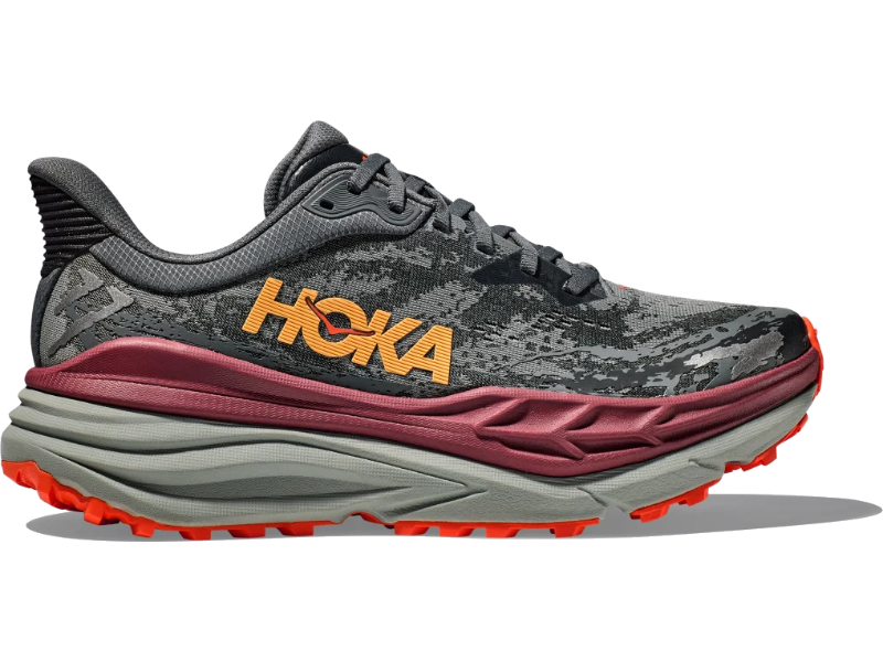 Men's Hoka Stinson ATR 7 Trail Running Shoe