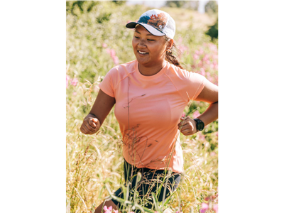 Women's Oiselle Flyout Short Sleeve - Running Shirt | Oiselle | Running Shirt