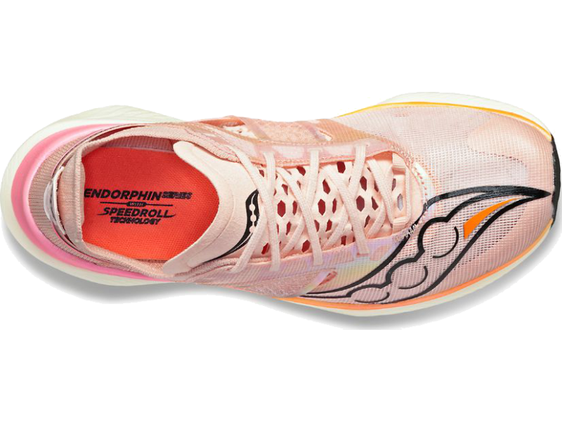Women's Saucony Endorphin Elite Super Shoe