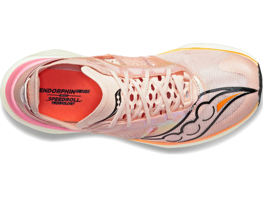 Women's Saucony Endorphin Elite Super Shoe