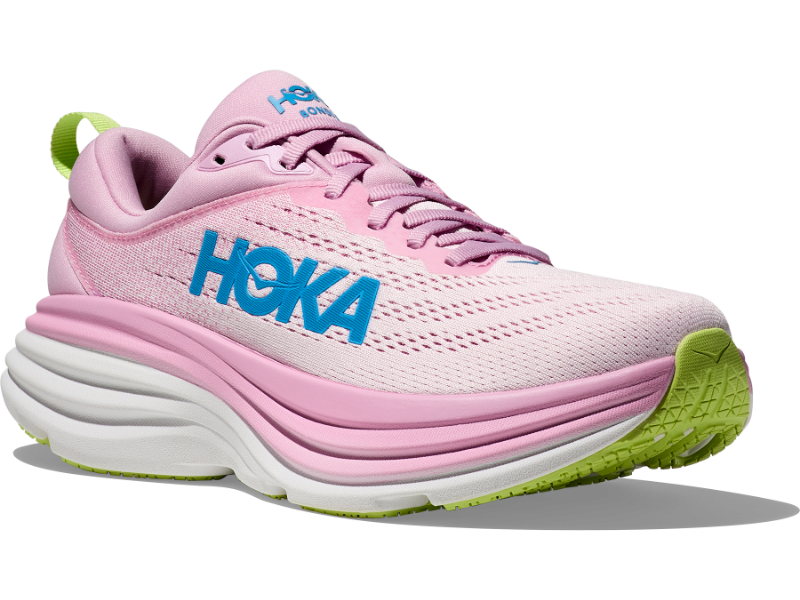 Women's HOKA Bondi 8 Max Cushion Running Shoe