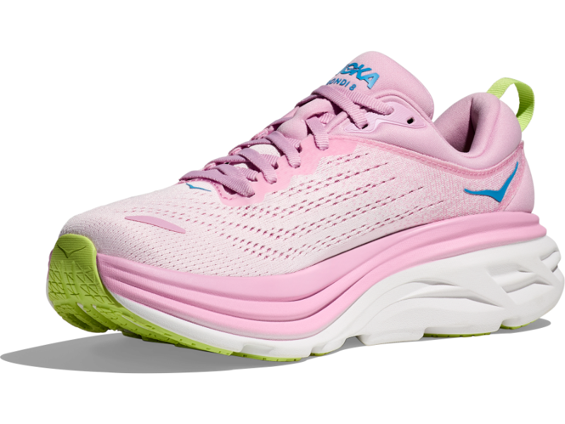 Women's HOKA Bondi 8 Max Cushion Running Shoe