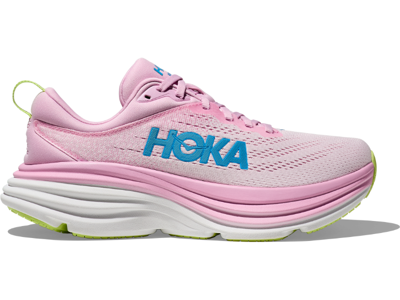 Women's HOKA Bondi 8 Max Cushion Running Shoe