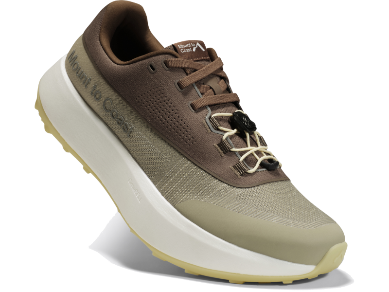 Men's Mount to Coast H1 - Road To Trail Running Shoe