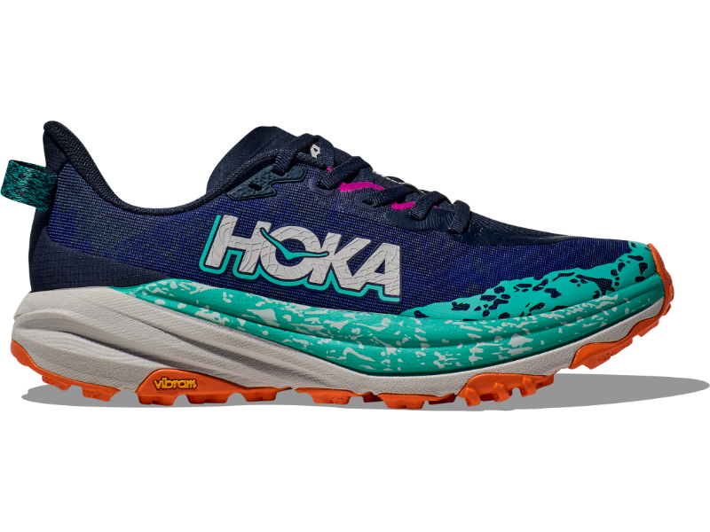 Women's Hoka Speedgoat 6 - Technical Trail Runner