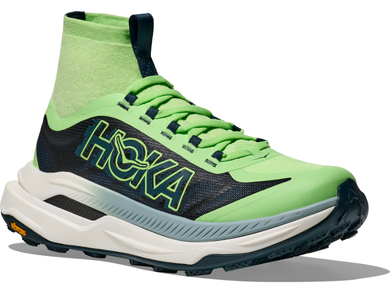 Men's Hoka Tecton X 3 - Race Day Trail Shoe