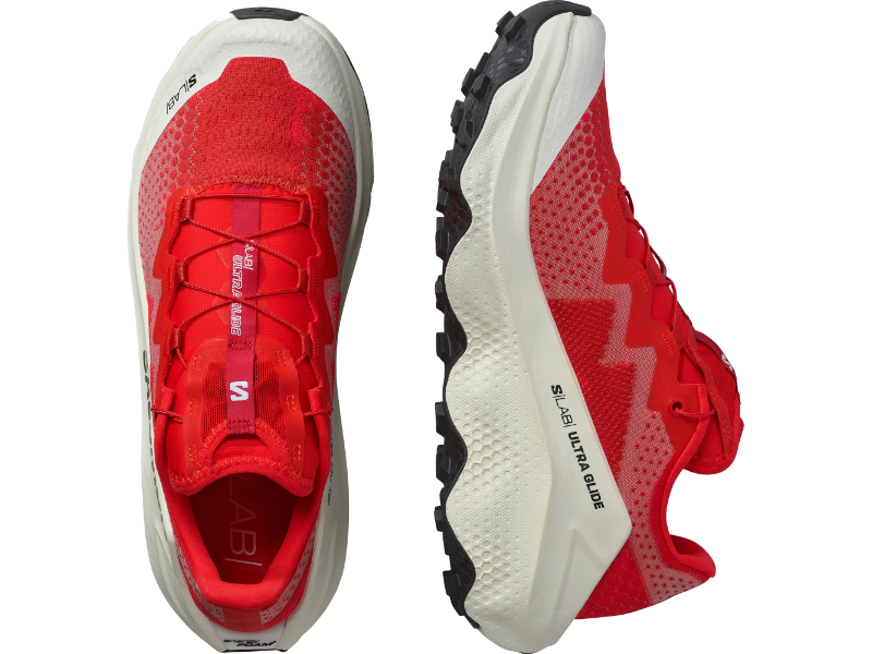 Salomon S/Lab Ultra Glide - 40 Hour Ultra Marathon Shoe | Salomon | Trail Running