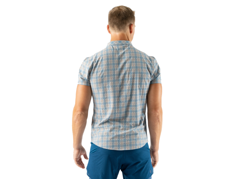 Men's Run In Rabbit High Country Short Sleeve - – 7000 Feet