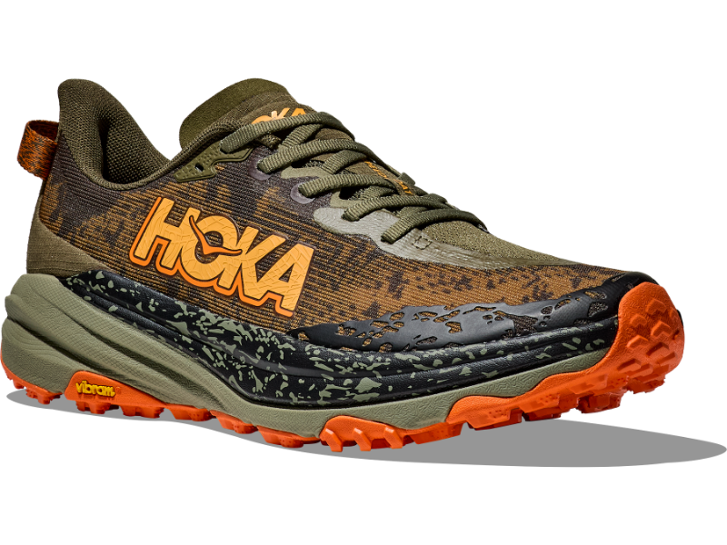 Men's Hoka Speedgoat 6 - Technical Trail Runner