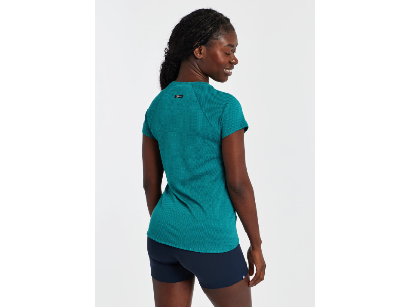 Women's Oiselle Flyout Short Sleeve - Running Shirt | Oiselle | Running Shirt