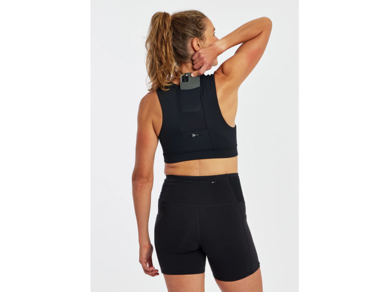 Women's Oiselle Flyout Bra - Running Bra | Oiselle | Running Bra