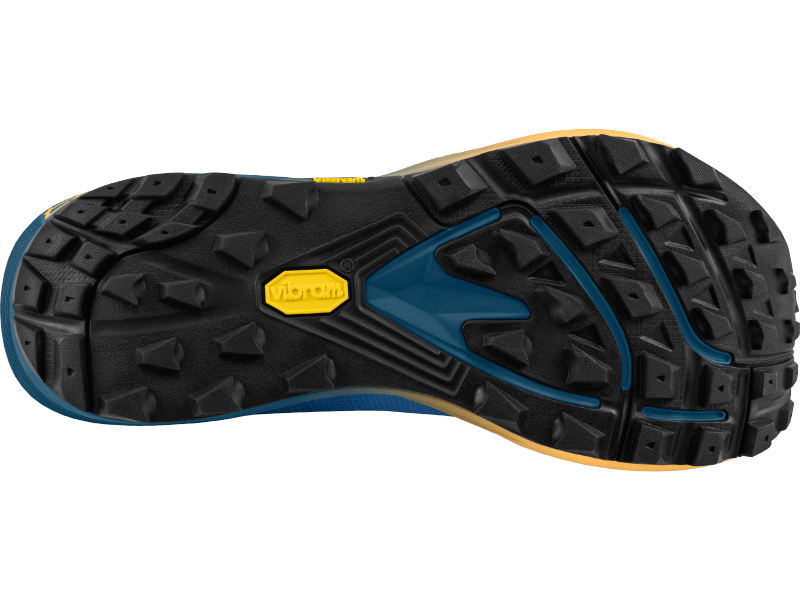 Men's Topo MTN Racer 4 - High Cushion Trail Runner | Topo Athletic | Trail Running