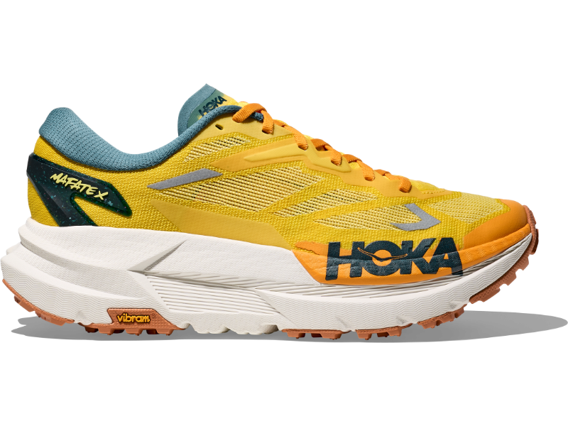 Men's Hoka Mafate X - High Cushion Trail Shoe | HOKA ONE ONE | Trail Running