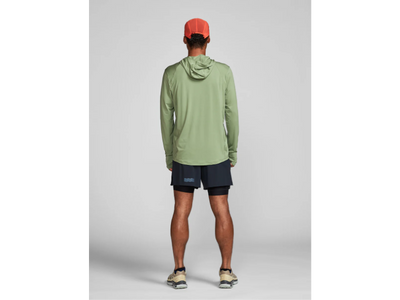 Men's Janji Sunchaser 50 Hooded Long Sleeve