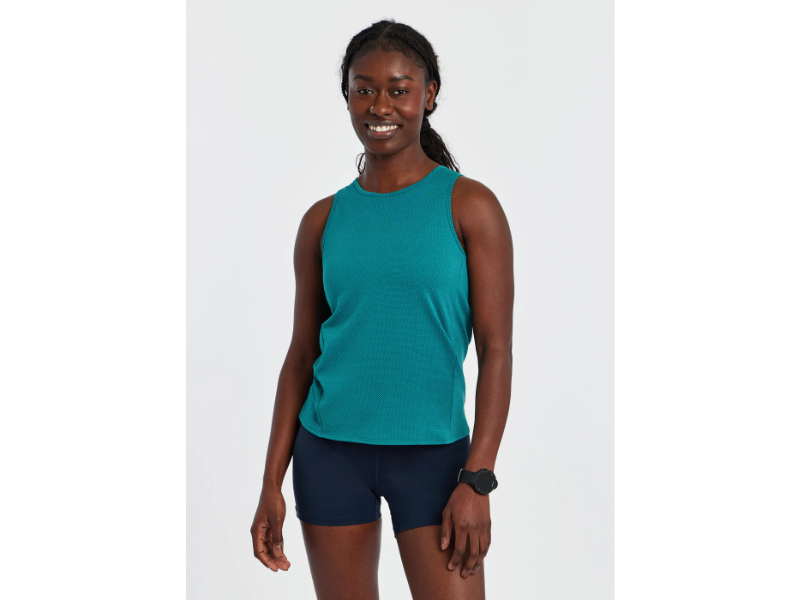 Women’s Oiselle Flyout Trail Tank - Running Tank | Oiselle | Running Tank