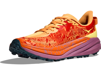 Women's Hoka Speedgoat 6 - Technical Trail Runner | HOKA ONE ONE | Trail Running