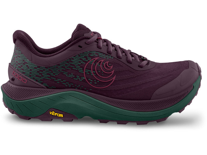Women's Topo Ultraventure High Cushion Trail Shoe – 7000 Feet
