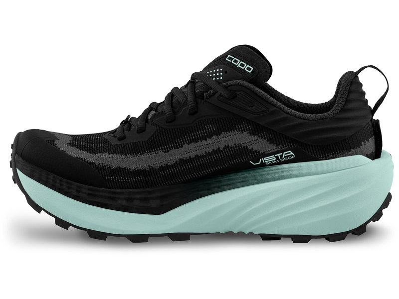 Women's Topo Vista - Max Cushion Trail Runner | Topo Athletic | Running Shoe