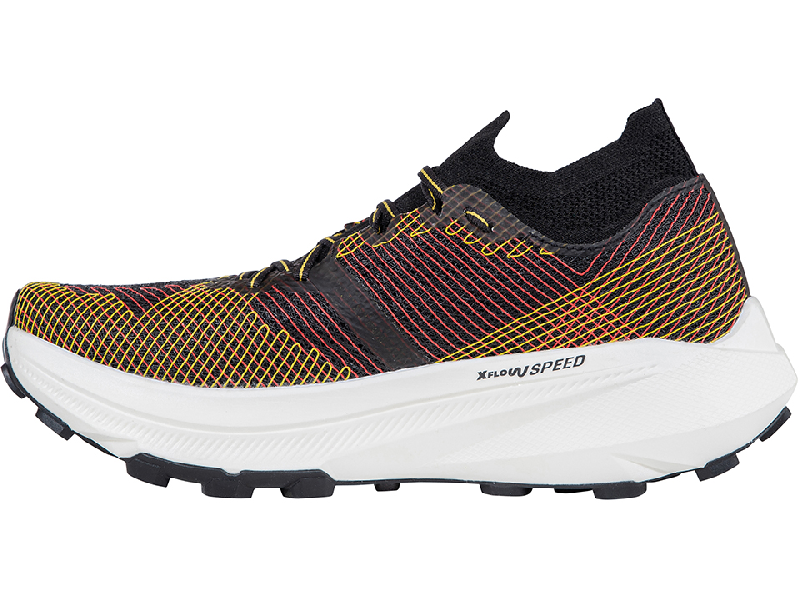 La Sportiva Prodigio Pro Men's Trail Running Shoes-41-White/Black