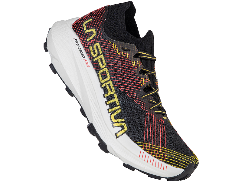 BRAND NEW Men\'s La Sportiva Prodigio Pro - Size 43/US 10 La Sportiva Prodigio Pro Running Shoe main image 4