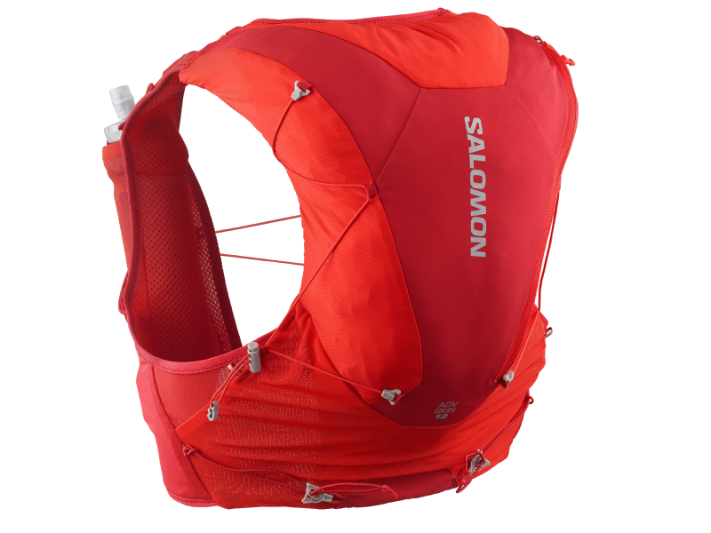 Salomon Adv Skin 12 Set - Unisex