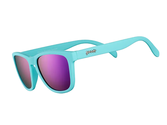 Goodr OG Electric Dinotopia Carnival