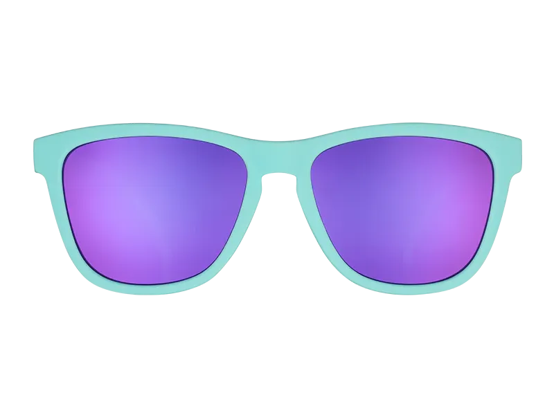 Goodr OG Electric Dinotopia Carnival