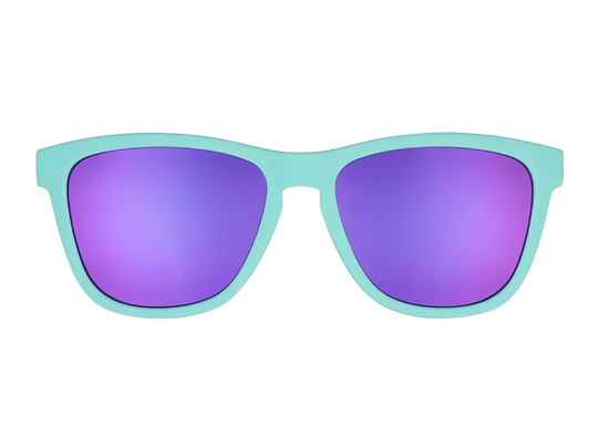 Goodr OG Electric Dinotopia Carnival